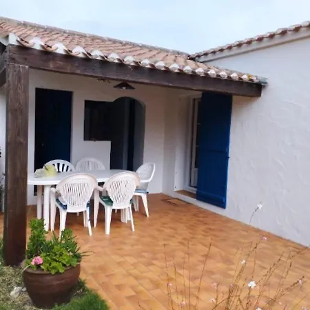 Maison Noirmoutier-en-l'ile, 4 Pieces, 6 Personnes - Fr-1-224b-206 *