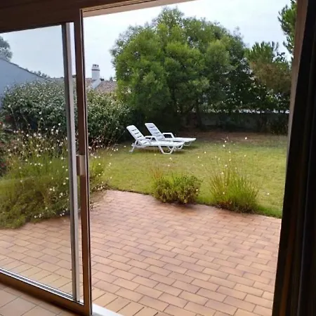 Maison Noirmoutier-en-l'ile, 4 Pieces, 6 Personnes - Fr-1-224b-206 Holiday home Noirmoutier-en-l'Ile