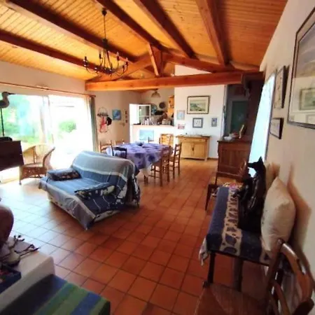 Holiday home Maison Noirmoutier-en-l'ile, 4 Pieces, 6 Personnes - Fr-1-224b-206 Noirmoutier-en-l'Ile
